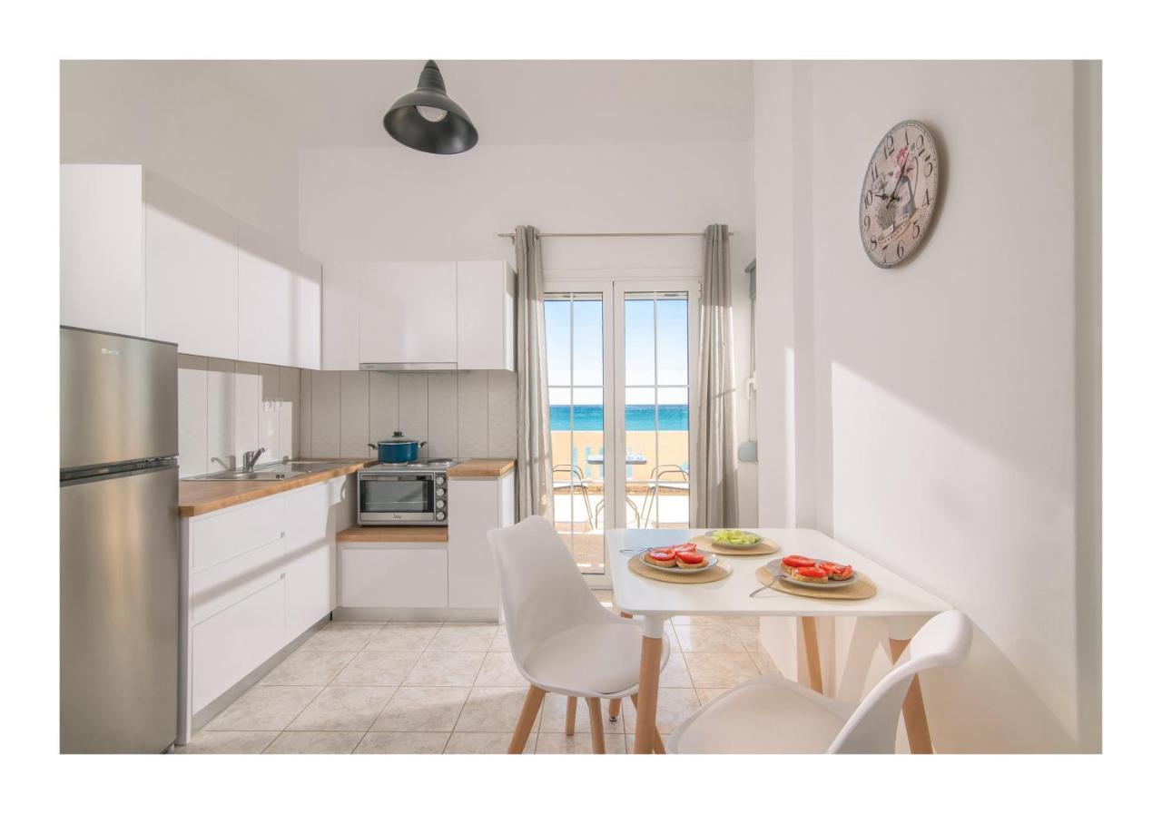 Kastri Mare Sea View Residences By Estia Κερατόκαμπος Εξωτερικό φωτογραφία